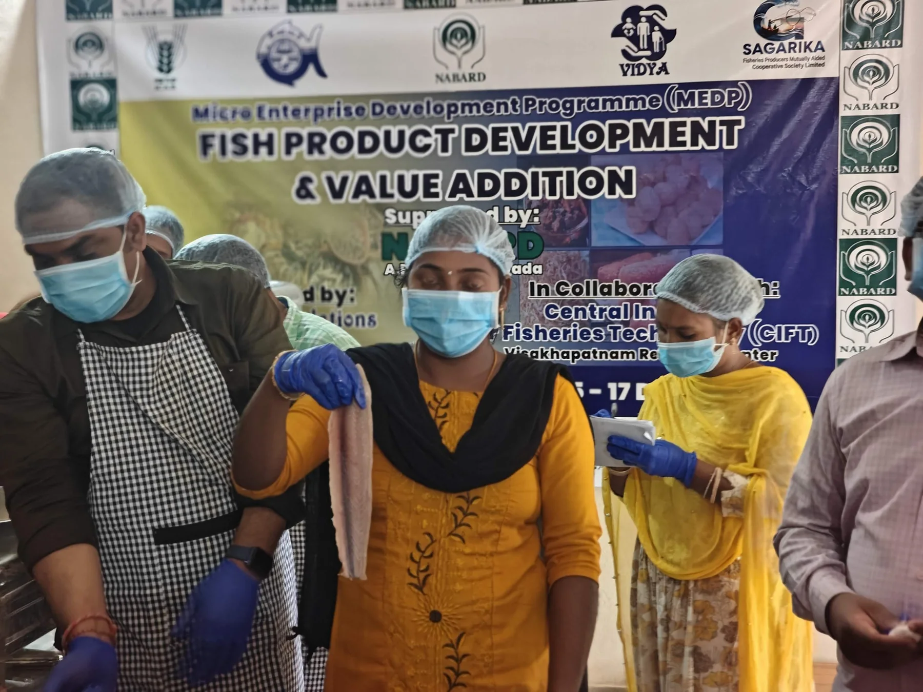 Fisheries livelihoods